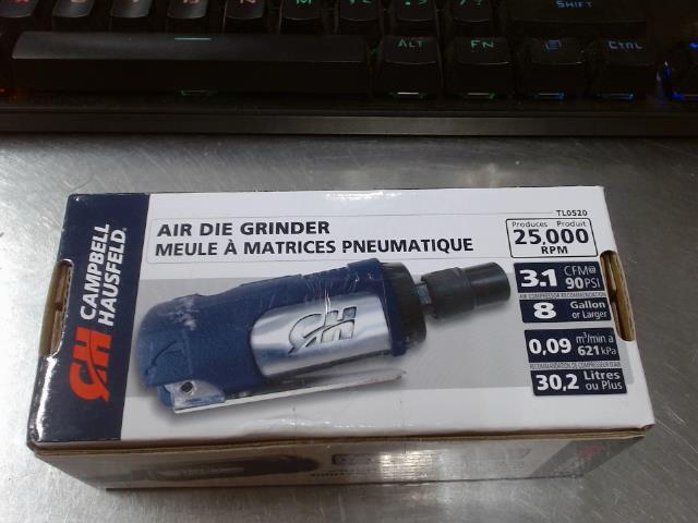 Die grinder
