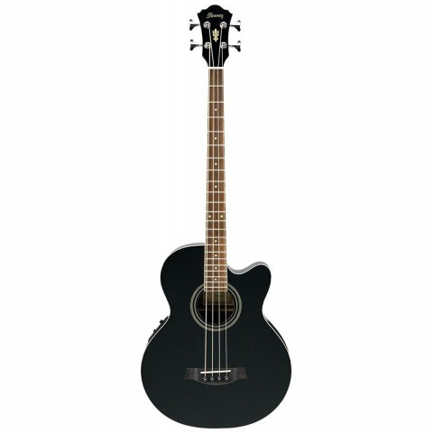 Guitare acoustique noir