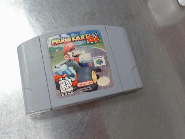 Mario kart 64