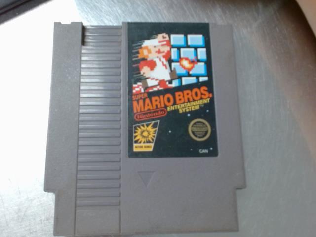 Super mario bros