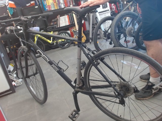Velo a disque 2020 27'