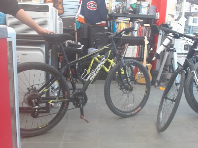 Velo aluminun 27.5