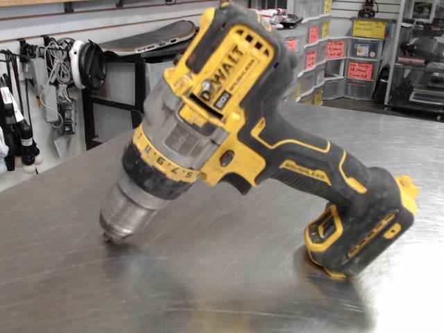 Drill 20v no batt/chargeur nocase