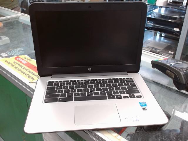 Hp chrome book