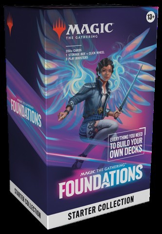 Foundation starter collection