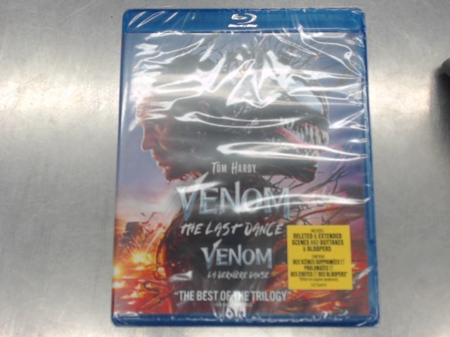 Venom la derniere danse neuf