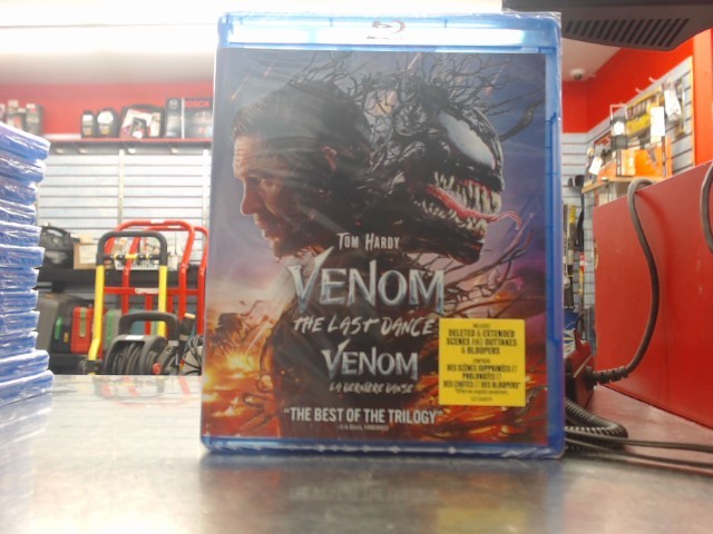 Venom la derniere danse neuf