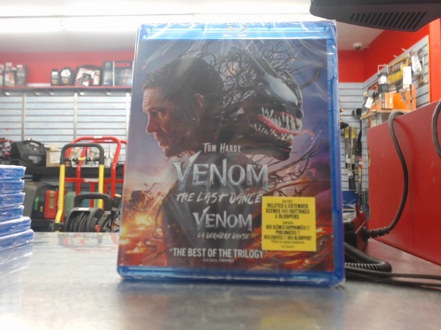 Venom la derniere danse neuf