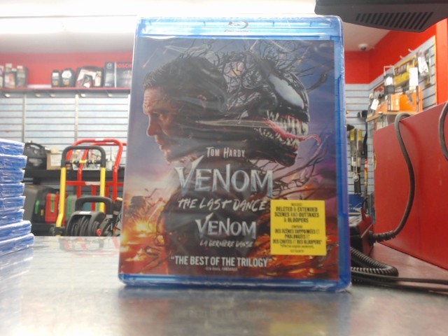 Venom la derniere danse neuf