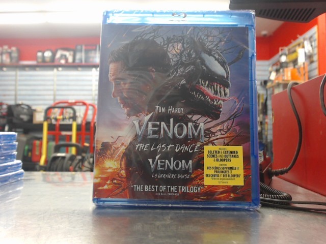 Venom la derniere danse neuf
