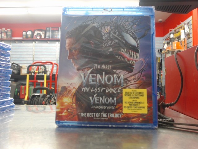 Venom la derniere danse neuf