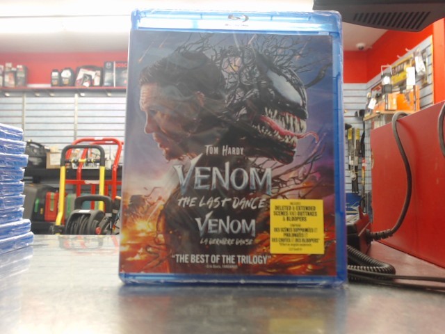 Venom la derniere danse neuf