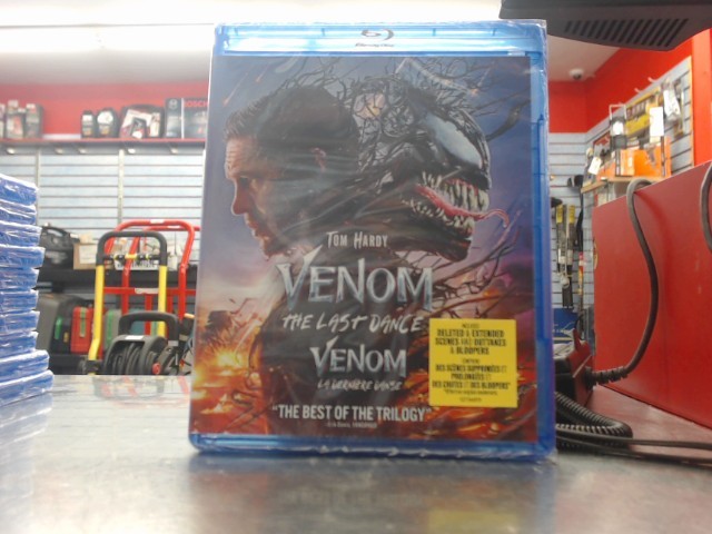 Venom la derniere danse neuf