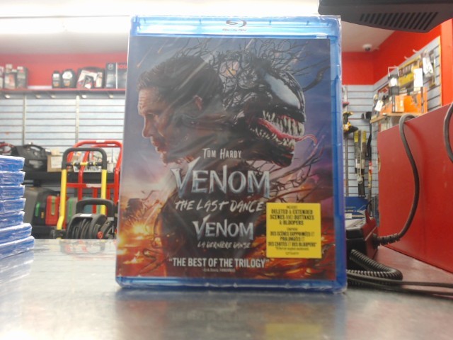 Venom la derniere danse neuf