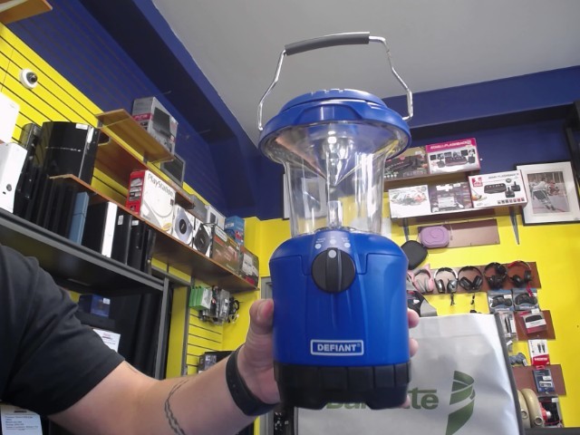 Lampe de camping