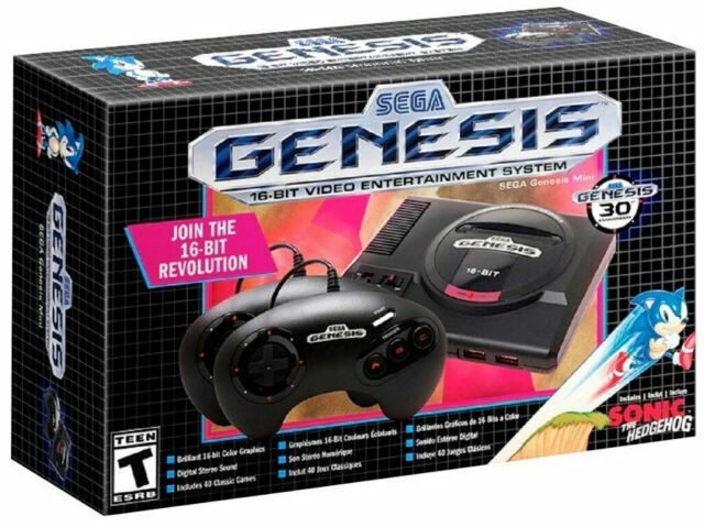 Genesis mini