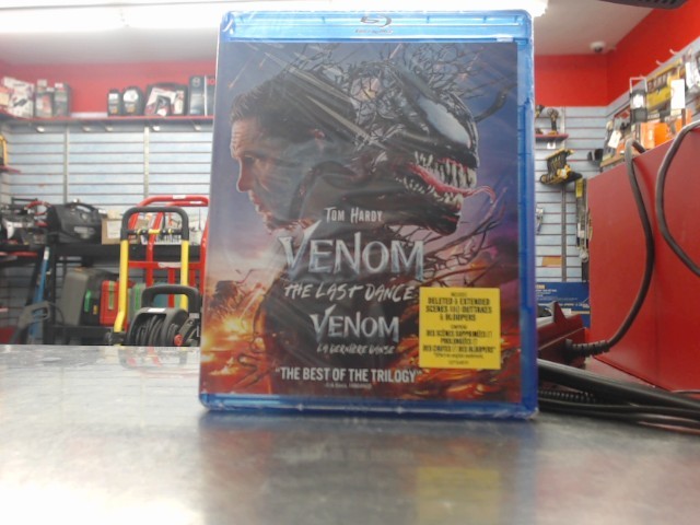 Venom la derniere danse neuf