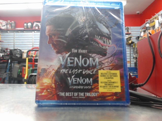 Venom la derniere danse neuf