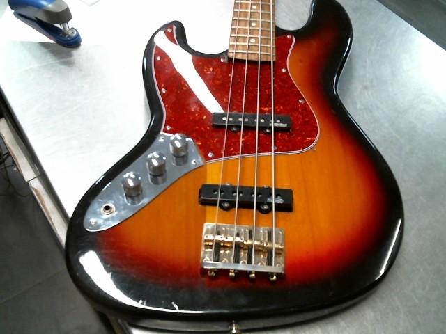 Bass stagg gauchere / lh