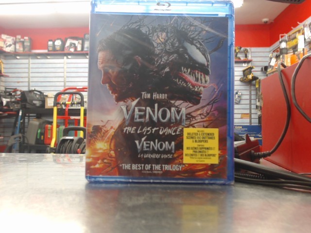 Venom la derniere danse neuf