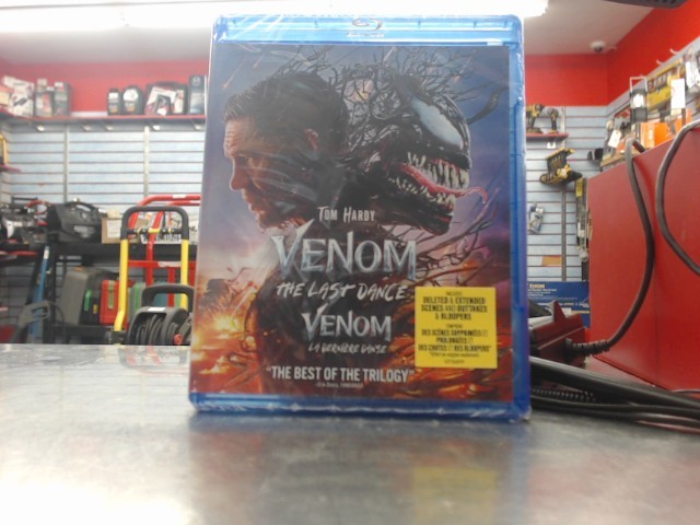Venom la derniere danse neuf