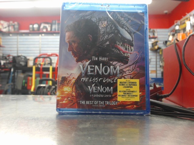 Venom la derniere danse neuf