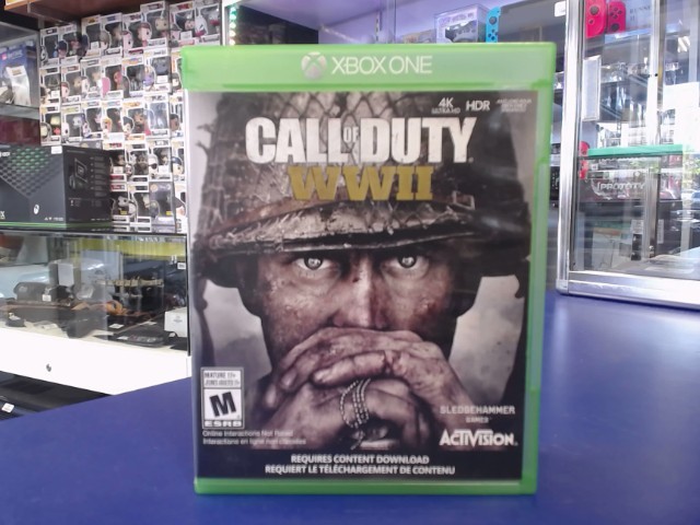 Call of duty wwii