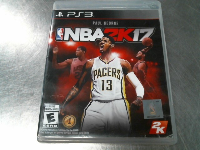 Nba 2k17