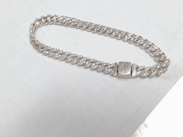Bracelet pandora en argent