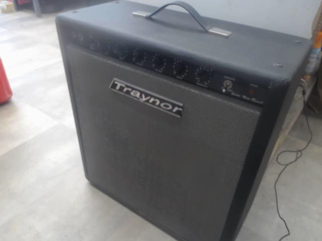 Ampli guitare mate reverb a tube