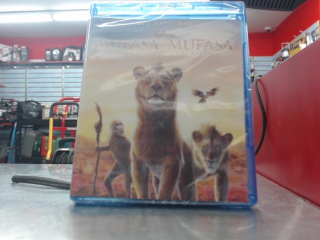 Mufasa le roi lion