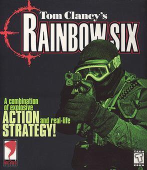 Tom clancys : rainbow six