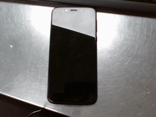 Cellulaire moto g7 play