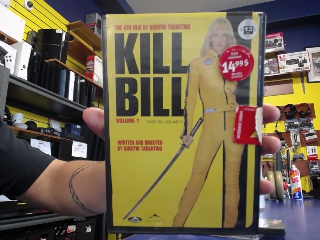 Kill bill volume 1
