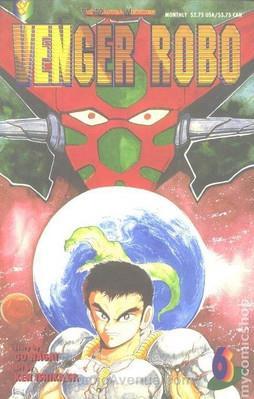 Venger robo part 6