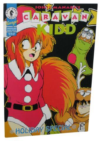 Caravan kidd holiday special
