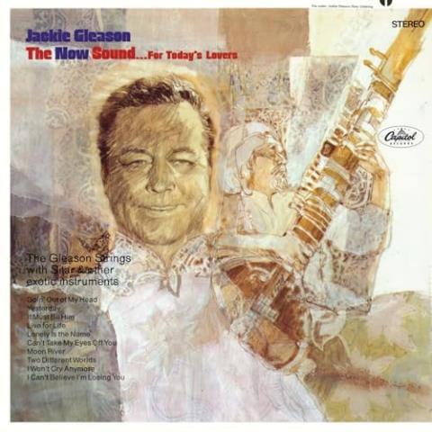 Jackie gleason the now sound