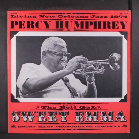 Percy humphrey sweet emma