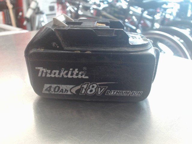 Batterie 4.0ah