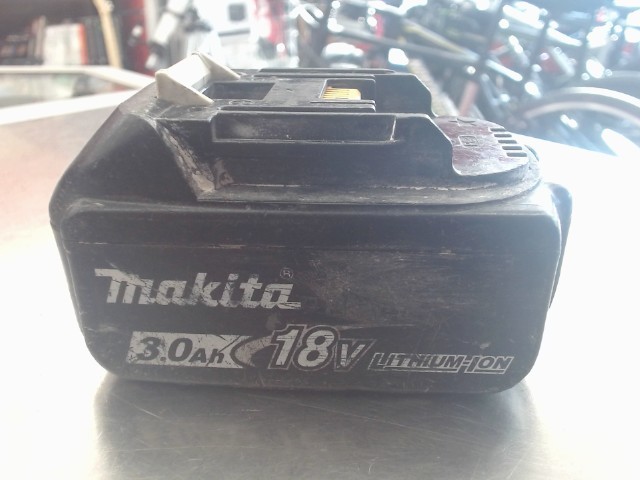 Batterie 3.0ah un peut sale