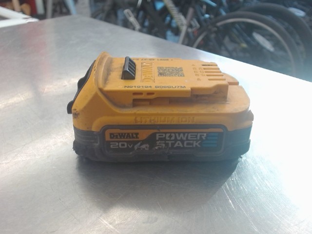 Batterie power stack 20v