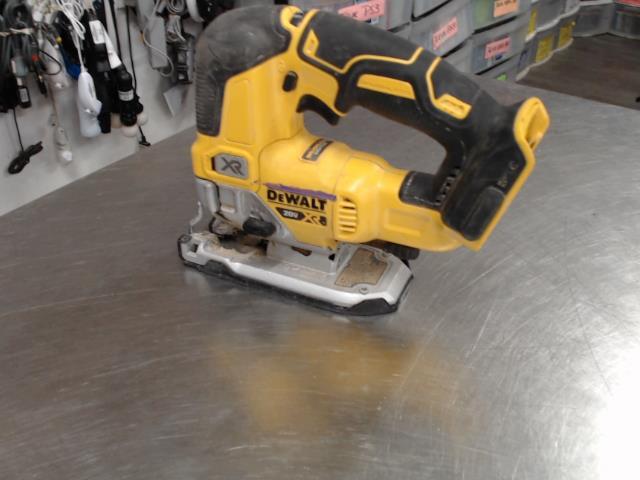 Scie sauteuse 20v no batt/chargeur noca