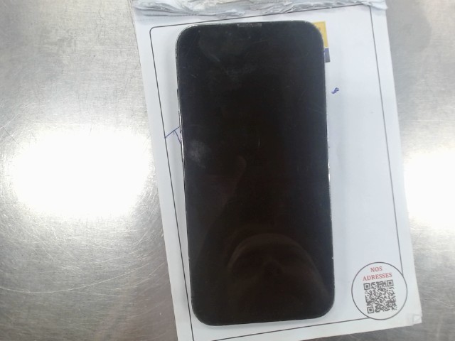 Iphone 13 pro gris (endommag)