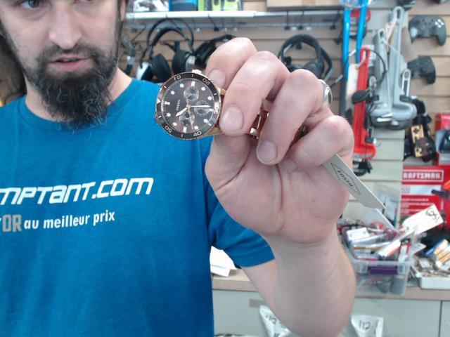 Montre fossil