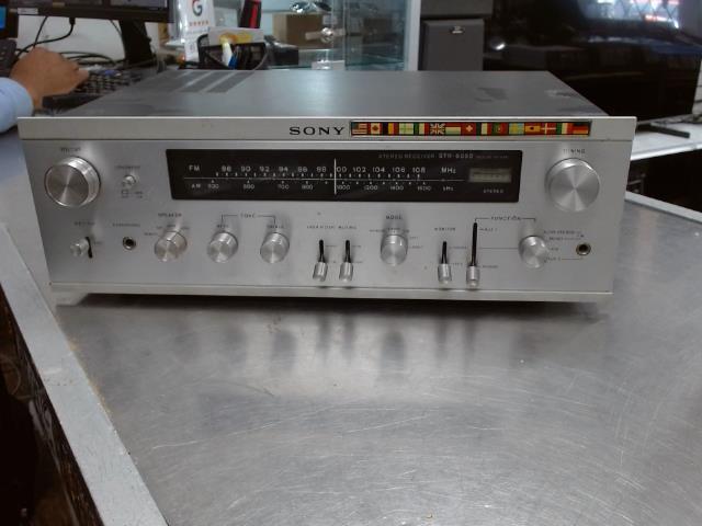 Amplie tuner sonyvintage