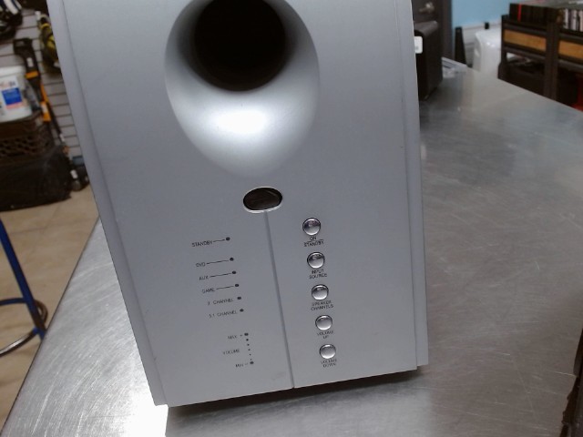Cinma maison 5x spkers