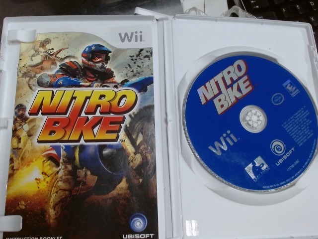 Nitro bike