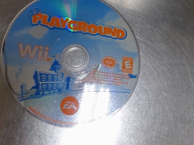 Ea playground