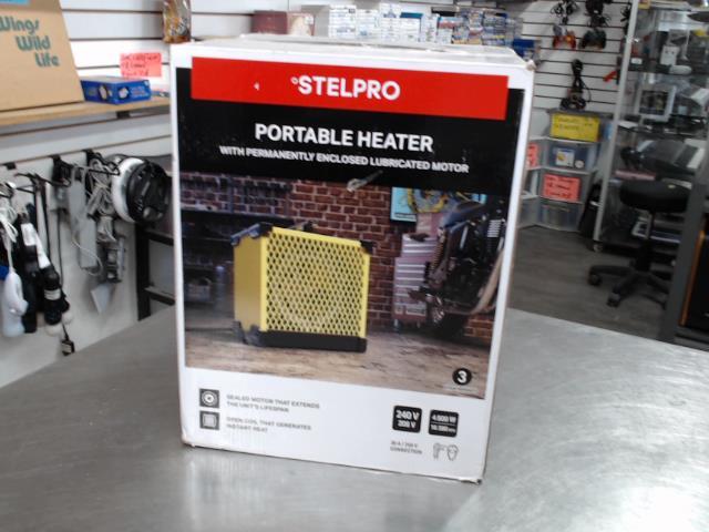 Chauffrtte lectrique (220v) boite