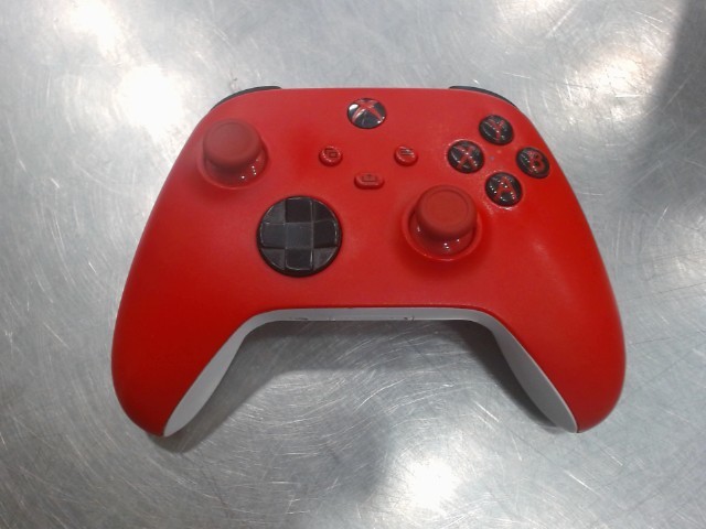 Manette xbox one usb-c rouge